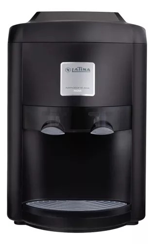 Purificador de água eletrônico Latina PA335 Preto
