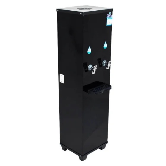 Bebedouro Industrial Frisbel 25 litros - Office Black