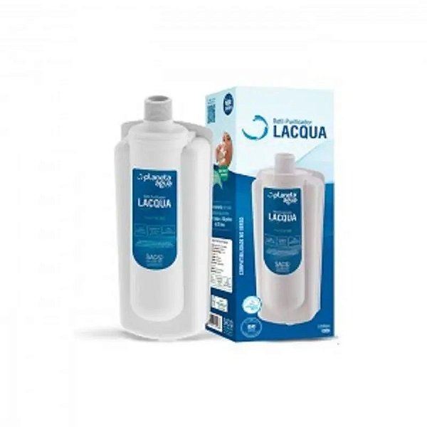 REFIL LATINA LACQUA
