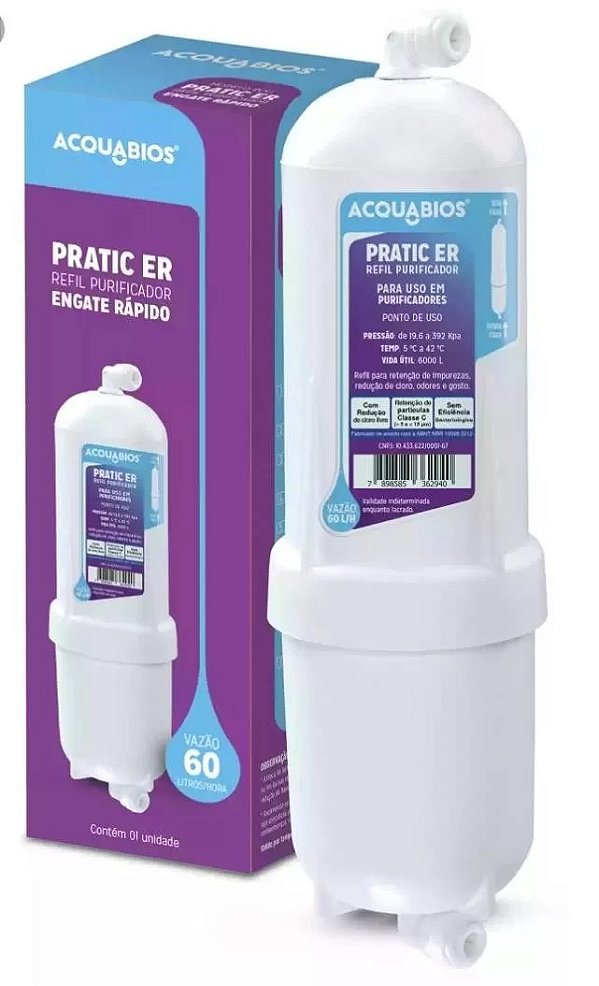 REFIL ENGATE RAPIDO MULTIMARCAS