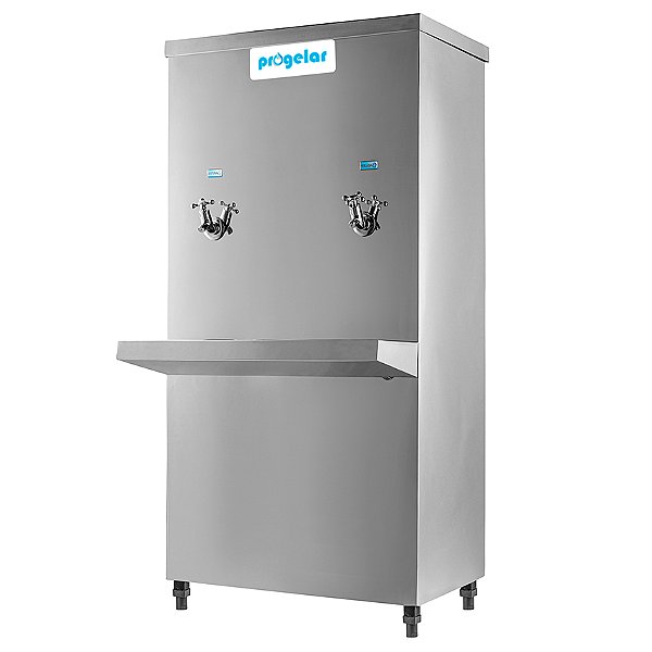 Bebedouro Industrial PROGELAR 60L 2T INOX 220v