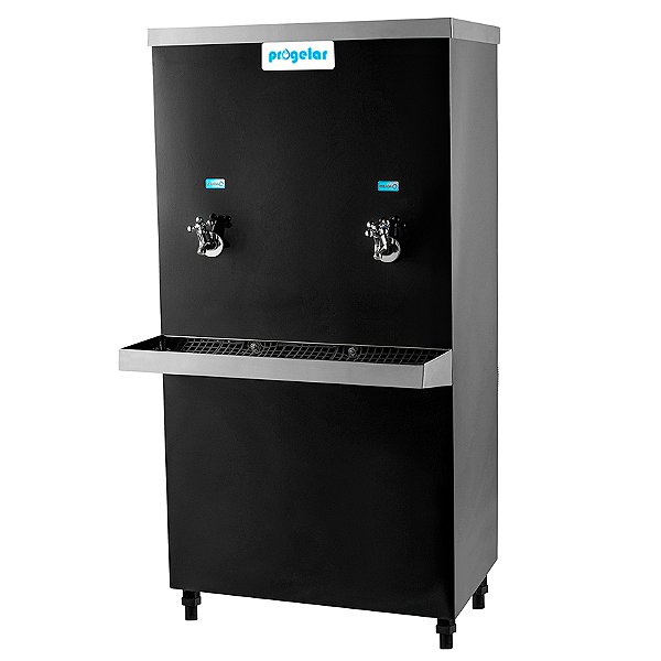 Bebedouro Industrial PROGELAR 60L 2T BLACK 220v