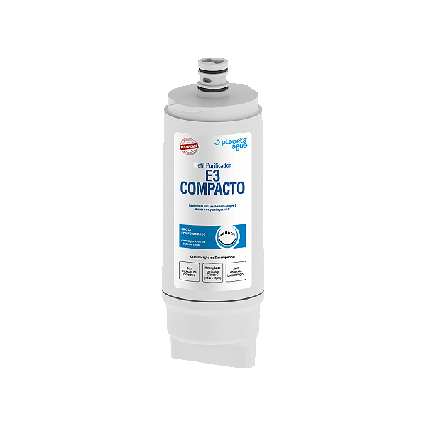 Refil E3 Compacto