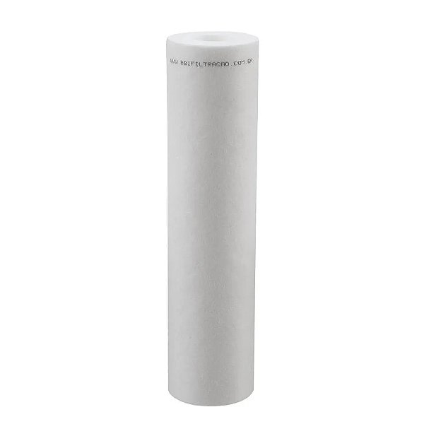REFIL POLIPROPILENO 9" COM ROSCA