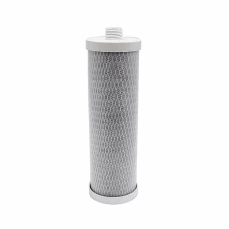 REFIL CARBON BLOCK 9" 3/4 S/ ROSCA