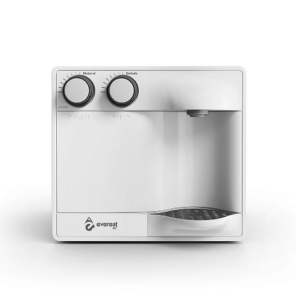 Purificador de Água Everest Fit Branco