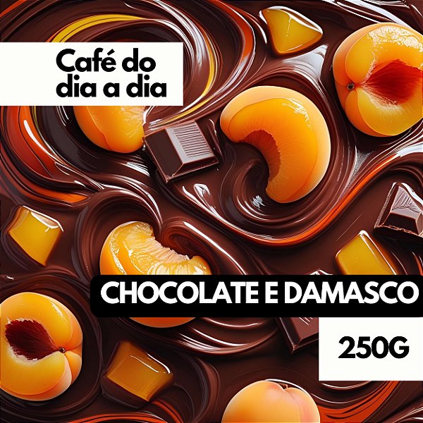 CAFÉ DO DIA A DIA - 250G