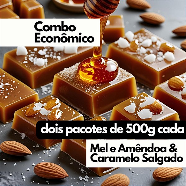COMBO ECONÔMICO - 1KG DE CAFÉ