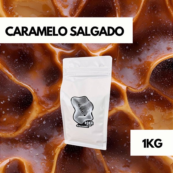 CAFÉ CARAMELO SALGADO - 1KG