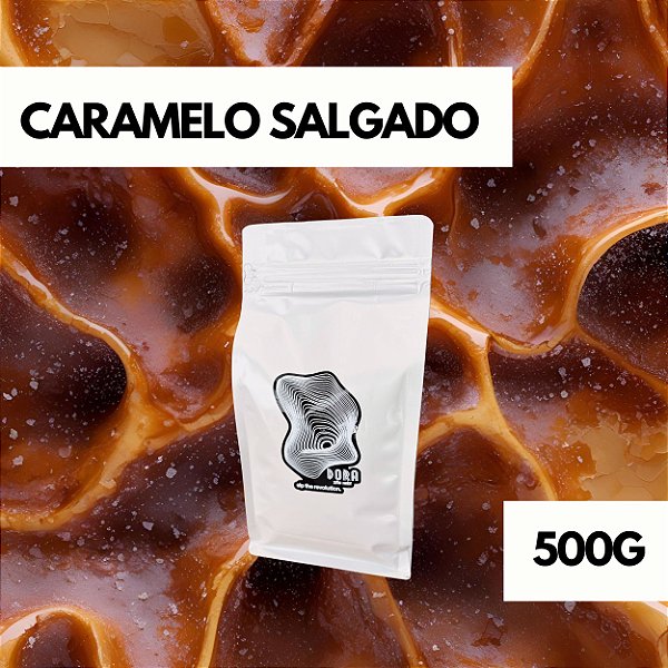 CAFÉ CARAMELO SALGADO - 500G