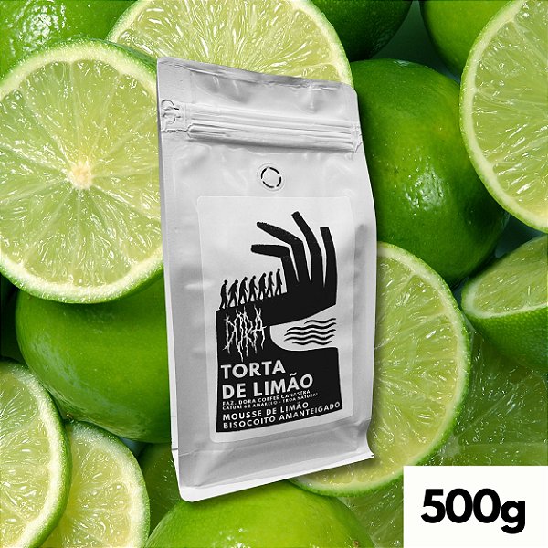 CAFÉ TORTA DE LIMÃO - 500G
