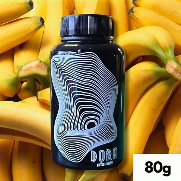 CAFÉ BANOFFEE - 80G