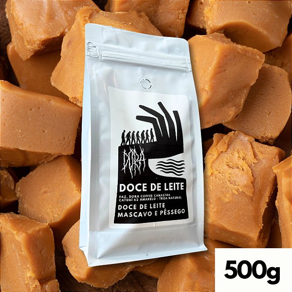 CAFÉ DOCE DE LEITE - 500G