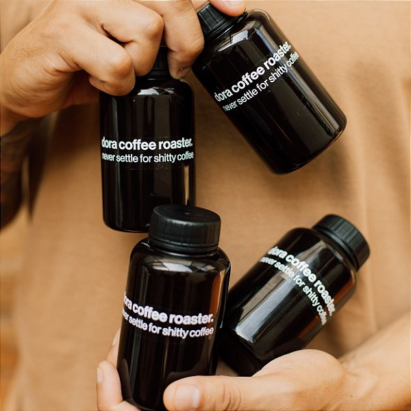 DEGUSTAÇÃO DORA CANASTRA - QUATRO CAFÉS DE 80G