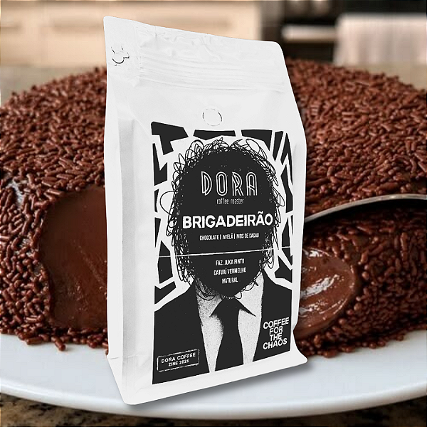 CAFÉ BRIGADEIRÃO