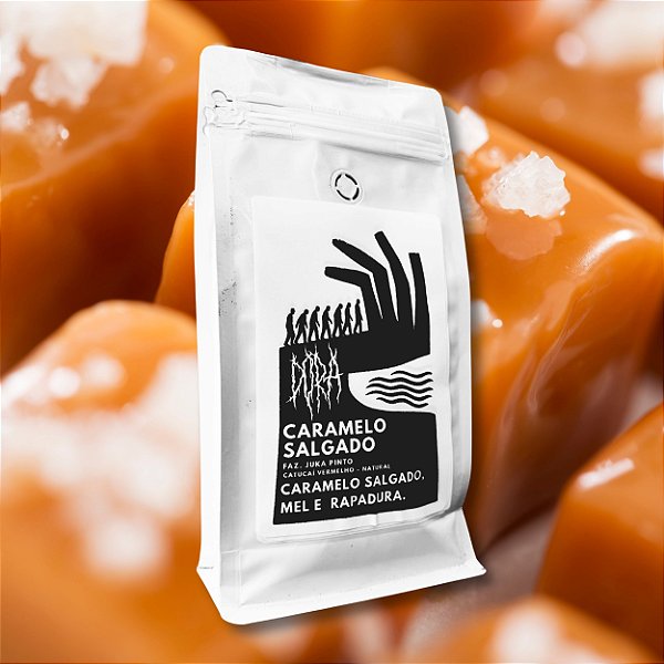 CAFÉ CARAMELO SALGADO