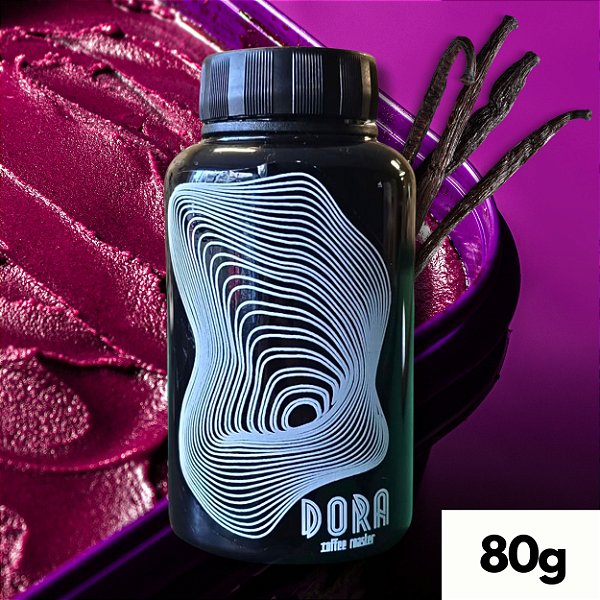 CAFÉ AÇAÍ E BAUNILHA