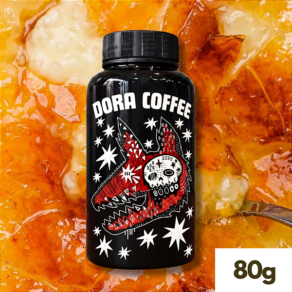 DROP CAFÉ CRÈME BRÛLÉE