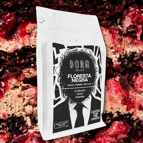 CAFÉ FLORESTA NEGRA