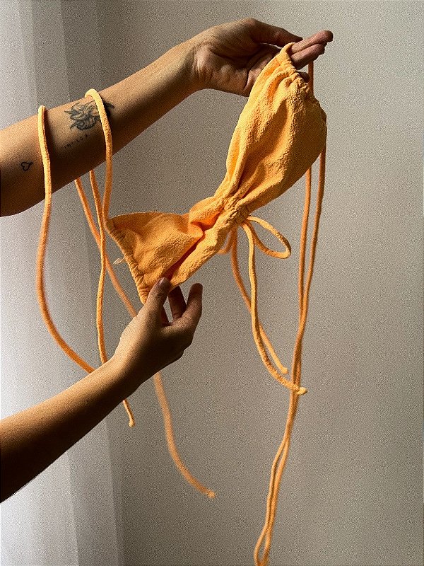 Top Wolfie Tangerine new