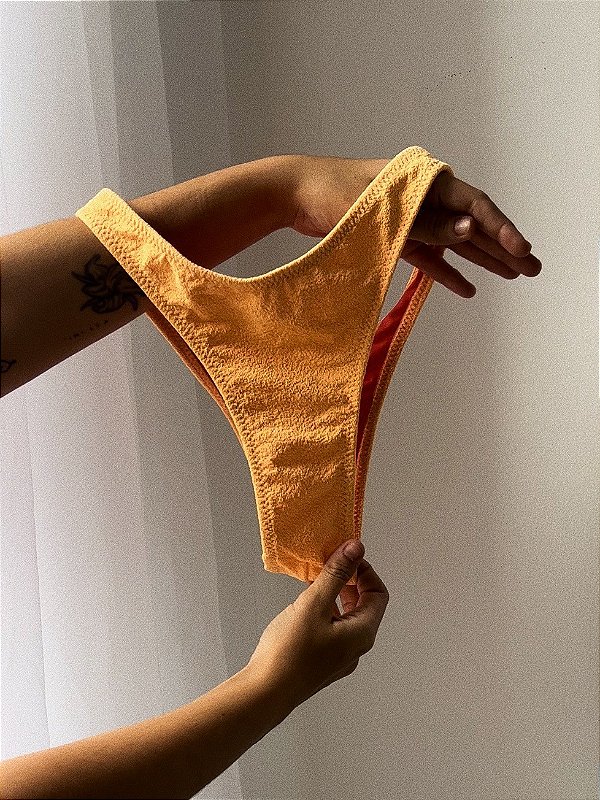 Bottom Hana Tangerine New