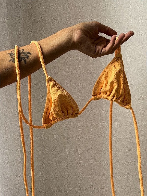 Top Olívia Tangerine New