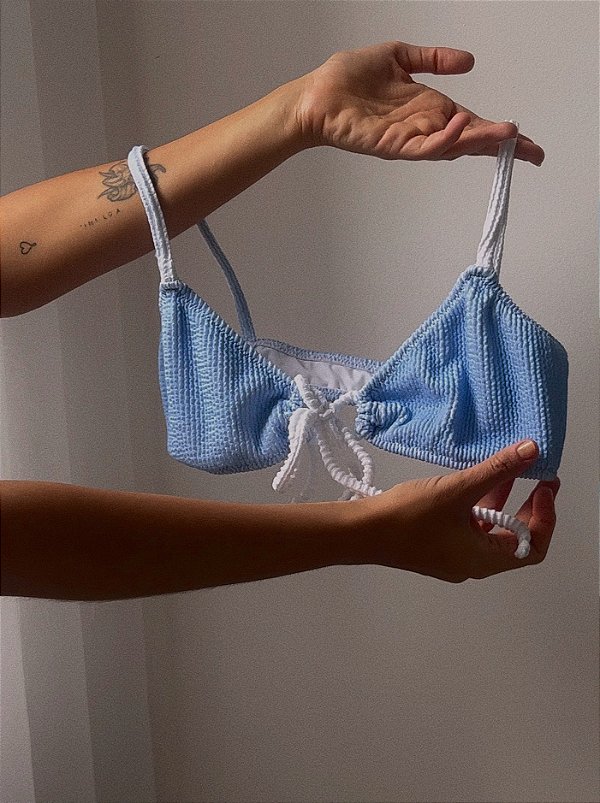 Top Emmy Blue Degradê