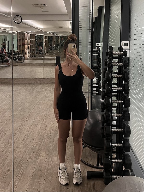 Macaquinho Seamless Clássico