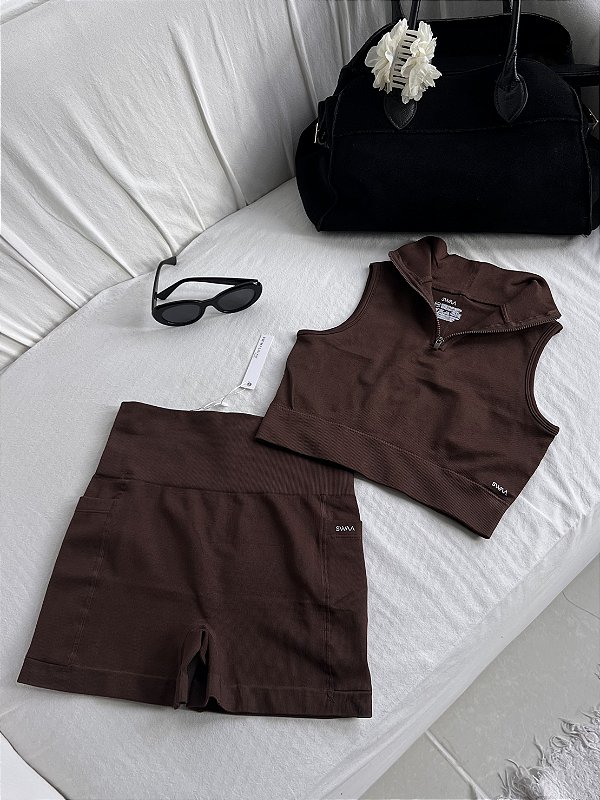 Conjunto Seamless Elegantte