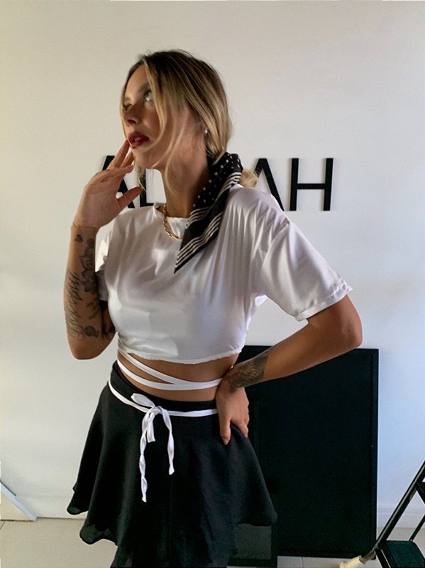Top Amy White