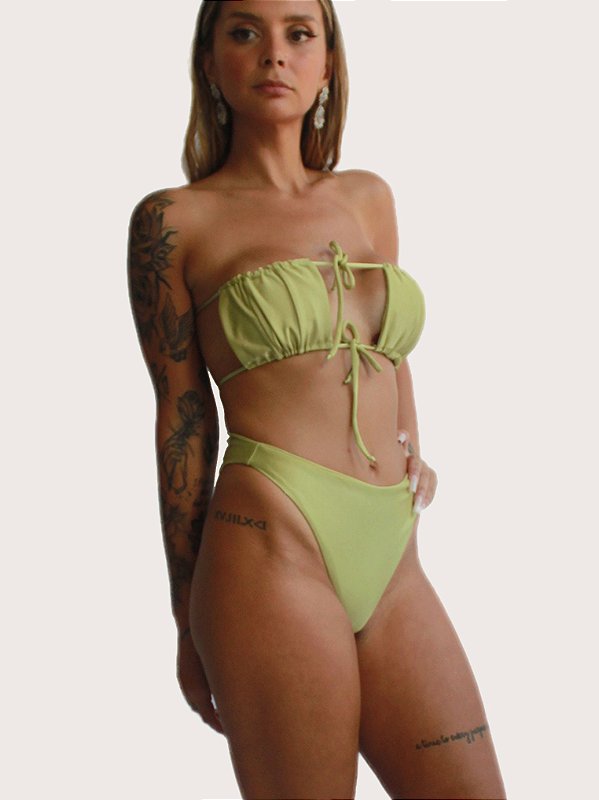Bottom Elena Bby Green