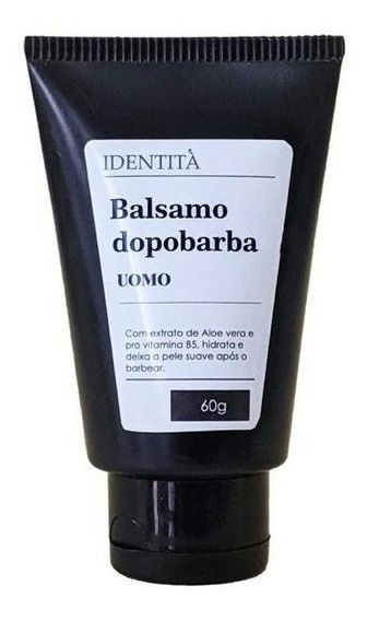 BALSAMO DOPOBARBA - 60 GR - UOMO