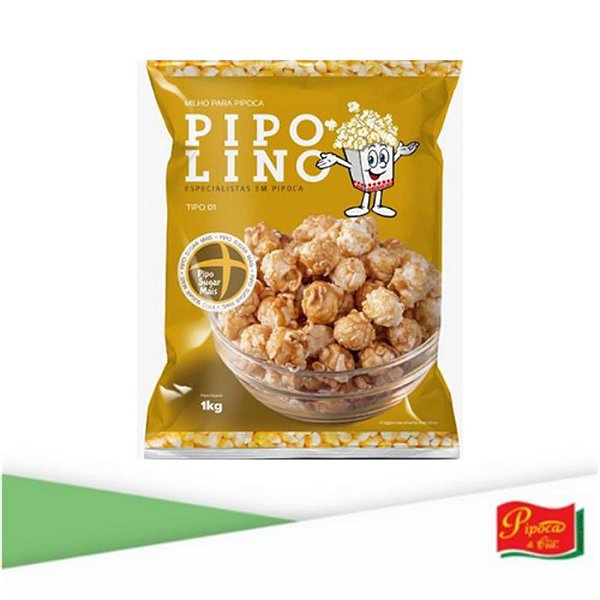 PIPOLINO SUGGAR MAIS 30unx1kg 3OKG