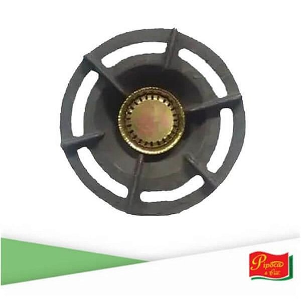 FOGAREIRO ALTA PRESSÃO FERRO FUNDIDO SEM TRIPÉ