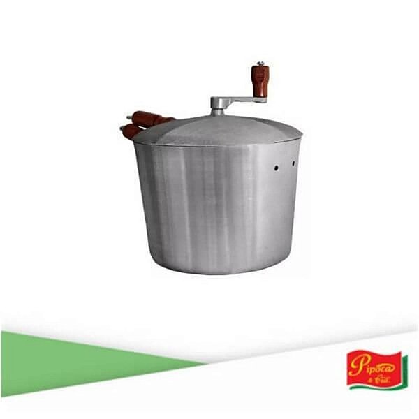 PIPOQUEIRA ALTA ALUMÍNIO FUNDIDO 4,6 litros