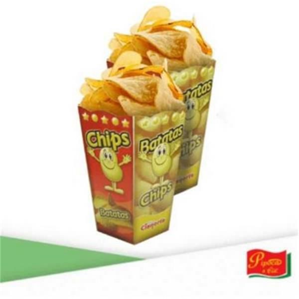MINI CHIPS 50 UNID