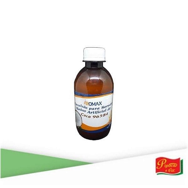 EMULSAO DE COCO 240ML AROMAX