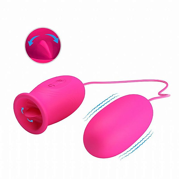 VIBRADOR DAISY PRETTY LOVE