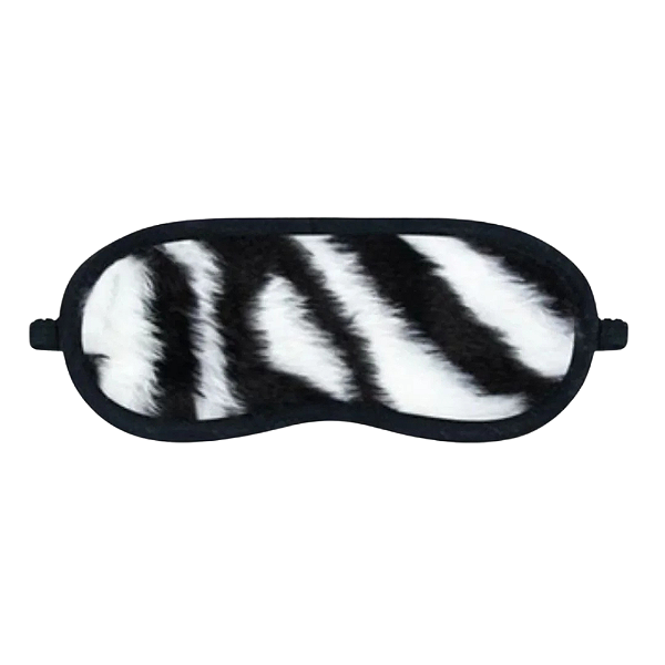 VENDA COM PELÚCIA ZEBRA