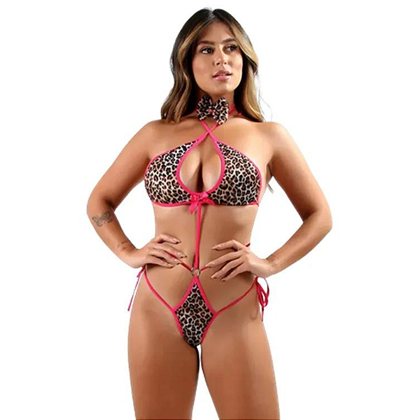 BODY SELVAGEM