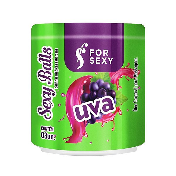 SEXY BALLS UVA 03UN