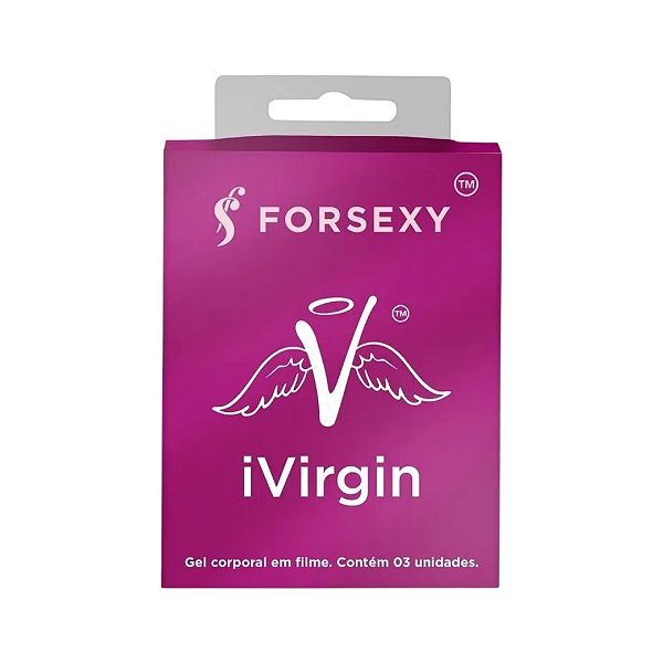 SACHÊ IVIRGIN HIMEN ARTIFICIAL