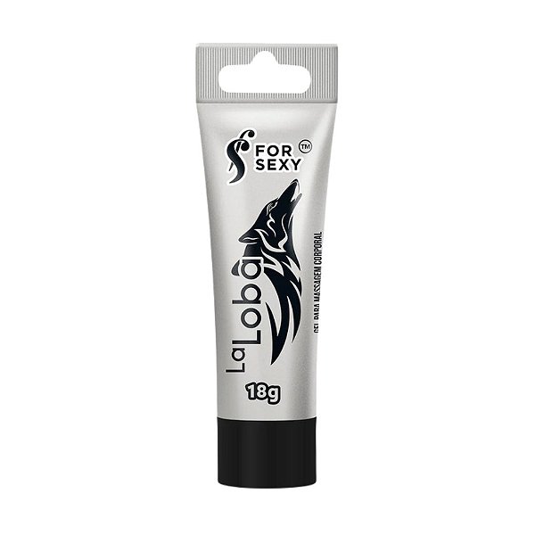 BISNAGA LA LOBA GEL 18G