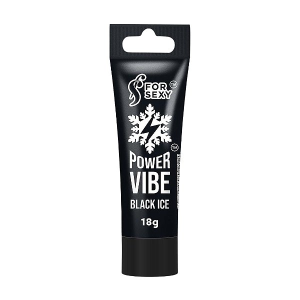 POWER VIBE BLACK ICE 18G