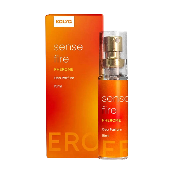 PHEROME SENSE FIRE 15ML - KALYA