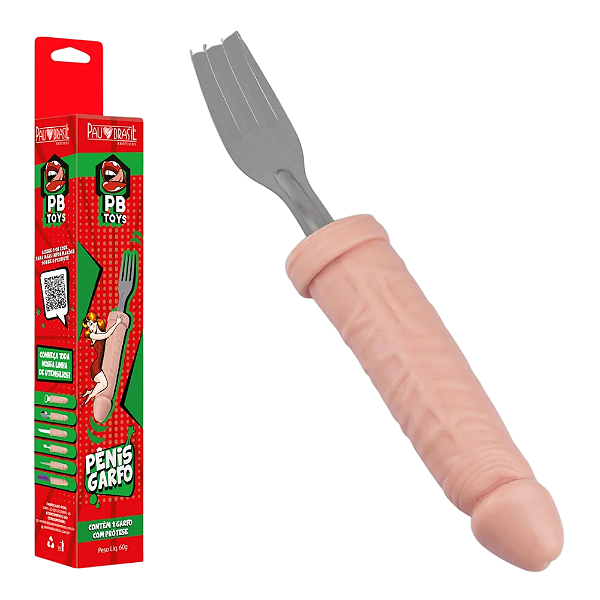 GARFO COM BASE DE PÊNIS