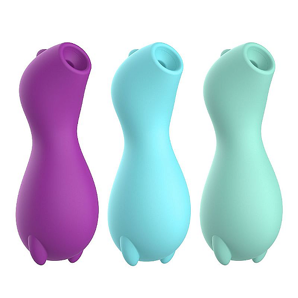 VIBRADOR DE PULSAÇÃO - DINO