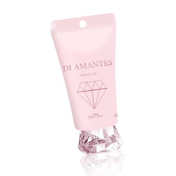 DI AMANTES ROSA - EXCITANTE FEMININO