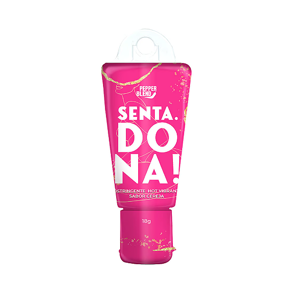 GEL SENTA DONA 18G