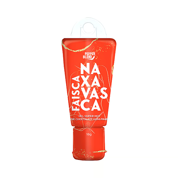 GEL FAISCA NA XAVASCA 18G PEPPER BLEND